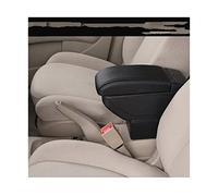 Accoudoir Boîte USB Charge Double Couche Central Magasin Contenu Porte-gobelet Cendrier Accessoires Pour Citroën Grand C4 Picasso(B3 NO USB)