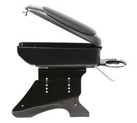 Accoudoir Carbone/Noir