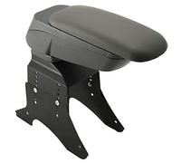 Accoudoir Central Console Accessoire de Rangement et Repose-bras avec Compartiment Organiseur Pièce Détaché d'Intérieur de Voiture Gris