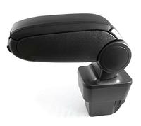 Accoudoir Central Console Accessoire de Rangement et Repose-bras Spécifique Compartiment Organiseur d'Interieur de Voiture Noir Compatible avec Opel