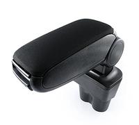 Accoudoir Central Console Accessoire de Rangement et Repose-bras Spécifique Compatible avec VW