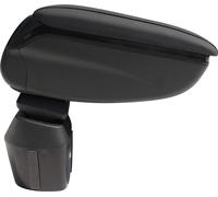 Accoudoir central Console centrale pour Nissan Juke 2010-2019 Cuir PU Noir