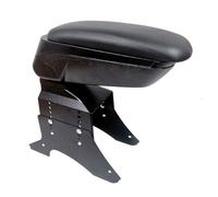Accoudoir Central Console Dacia Logan Sandero Duster - Noir - Réglable en Hauteur - Boite de Rangement