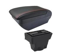 Accoudoir Central de Voiture boîte de Rangement multifonctionnelle à Deux Couches avec Port USB, pour Astra J 2012-2020