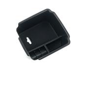 Accoudoir central de voiture Boîte de rangement pour accoudoir de voiture pour Volkswagen pour VW pour Tiguan MK2 2017-2022 Accessoires Taos Comfortline 2022(Style 2)