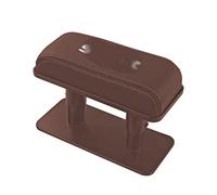 Accoudoir central de voiture Coussin d'accoudoir de voiture réglable, support de repose-coude pour soulager la fatigue des bras pour Smart Fortwo Forfour 453 451 450(4)