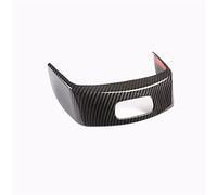 Accoudoir central de voiture Garniture de couvercle de commutateur de boîte d'accoudoir central intérieur de voiture pour Mercedes pour Benz pour Classe A W177 A180L A200L 2019+(1)