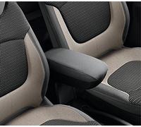 Accoudoir central d'origine En noir Pour Renault Captur et Clio 4