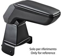Accoudoir central Lampa sur mesure, compatible avec Toyota Yaris 3p (10/11>08/14) - Toyota Yaris 5p (10/11>08/14)