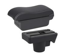 Accoudoir Central Multifonction à Deux Niveaux pour Astra H 2004-2011