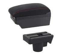 Accoudoir Central Multifonction bicouche avec Port USB, pour Astra H 2005-2011