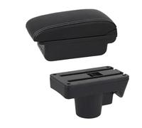 Accoudoir Central Multifonction bicouche avec Port USB, pour Astra H 2005-2011