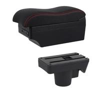 Accoudoir Central Multifonction bicouche avec Port USB, pour Astra H 2005-2011