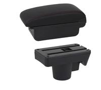 Accoudoir Central Multifonction bicouche avec Port USB, pour Astra H 2005-2011