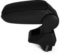 Accoudoir central pour Opel Corsa F 2019-2022 PU-cuir ABS noir