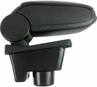 OMAC Accoudoir Compatible avec Renault Megane IV HB 2016-2020 Vinyl Abs Noir