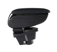 Accoudoir central pour Renault Megane 2016-2025 Noir