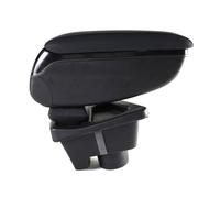 Accoudoir central pour Renault Megane 2016-2025 Noir