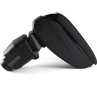 Accoudoir central pour Renault Megane Coupe 2008-2016 Cuir PU ABS Noir