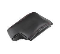 Accoudoir Central Pour Série 3 E46 1998 1999 2000-2005 Voiture Microfibre Cuir Intérieur Console Centrale Couvercle Accoudoir Boîte Couverture Garniture Protection(5)