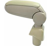 Accoudoir central pour VW Caddy 2003-2018 Touran 2003-2015 Cuir PU Beige