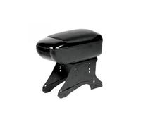 Accoudoir central + rangement noir