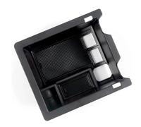 Accoudoir Central Voiture Console Rangement Gants Support Boîte Organisateur Plateau Pour Mazda CX-5 2017 2018 2019 2020 2021 2022 2023(Black)