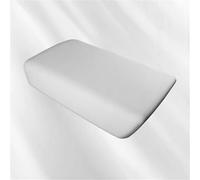 Accoudoir Central Voiture Housse Protection Accoudoir Central Pièces Rechange Intérieures Pour Tesla Pour Model 3(Wit)