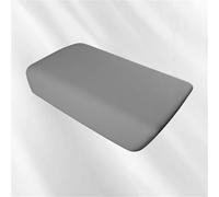 Accoudoir Central Voiture Housse Protection Accoudoir Central Pièces Rechange Intérieures Pour Tesla Pour Model 3(Gray)