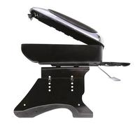 Accoudoir Chrome Noir