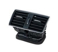 Accoudoir Chromé Pour Skoda Pour Superb 2016 2017 2018 2019 Boîte Sortie D'air Pour Climatiseur Arrière Couvercle Grille Ventilation