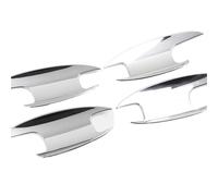 Accoudoir Compatible Avec Benz Pour W247 B260 2020 2021 2022 2023 2024 2025 2026 Autocollant Cadre Garniture Couvercle Cuvette Poignée Porte Extérieure D'automobile