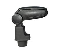 Accoudoir Compatible avec Dacia Duster 2010-2017 Vinyl Abs Noir