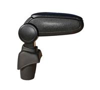 Accoudoir Compatible avec VW Caddy 2003-2020 Vinyl Abs Noir