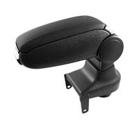 Accoudoir Console centrale boîte de rangement en cuir pour Renault pour Clio pour Mk4 IV 14-18 Boîte d'accoudoir automatique