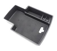 Accoudoir Console Centrale Pour A&dui A4 A5 B8 S5 2009-2017 Accoudoir Intérieur Voiture Boîte Rangement Secondaire Pour Console Centrale Accessoires Automobiles