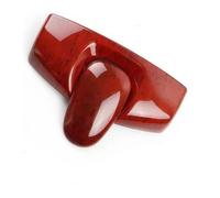 Accoudoir Console Centrale Pour Mercedes Pour B&enz Classe S W221 2008 2009 2010 2011 2012 Accessoires Voiture Console Accoudoir Boîte Cadran Pavé Boîtier Garniture(Red 2pcs)
