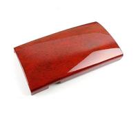 Accoudoir Console Centrale Pour Mercedes Pour B&enz Classe S W221 2008 2009 2010 2011 2012 Accessoires Voiture Console Accoudoir Boîte Cadran Pavé Boîtier Garniture(Red 1pc)