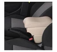 Accoudoir Console Centrale Pour VW Pour B&ORA Pour G&olf 4 Central Voiture Boîte Rangement Intérieure Avec USB Accessoires Décoration Voiture(C Beige 7usb)