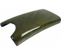 Accoudoir couvercle pour Mercedes Classe E W211 2002-2009 Erable à œil d'oiseau sans Tel