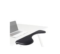 HJH Office Repose-bras RELEX RT2 ergonomique pour table ou pupitre Noir
