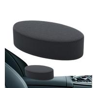 Accoudoir de bureau - Velours 15 x 8 x 4 cm | Mousse à mémoire de forme Repose-bras Coude Repose-poignets | Sous-main confortable pour artistes, étudiants, joueurs et travail de bureau