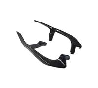 Accoudoir De Guidon Arrière De Moto Barres D'appui Accessoires Pour TMAX530 Pour XP530 Pour T-max Pour Tmax 530 Barre D'appui Arrière(Glossy Black)