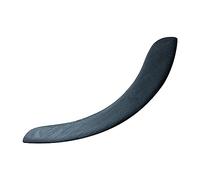 Accoudoir de guitare acoustique en bois avec ruban de montage adhésif pour folk classique, accessoire acoustique pour débutants