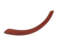 Accoudoir de guitare acoustique en bois empêchant l'amortissement pour un positionnement ergonomique de la main Repose-bras amovible