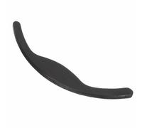 Accoudoir de guitare antidérapant - Repose-mains folk exquis en bois - Accessoires pour guitare acoustique durable