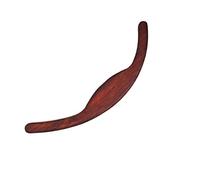 Accoudoir de guitare en bois avec adhésif pour guitare acoustique - Repose-main pour guitare folk - Accessoire durable pour guitare acoustique pour débutants