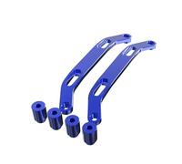 Accoudoir De Moto Poignée Maintien Arrière Barre Siège Pour Tenere 700 Pour T7 Pour T700 2019-2026 Barre D'appui Arrière(Color4)