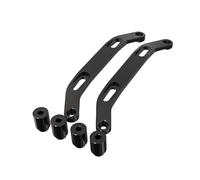 Accoudoir De Moto Poignée Maintien Arrière Barre Siège Pour Tenere 700 Pour T7 Pour T700 2019-2026 Barre D'appui Arrière(Color2)