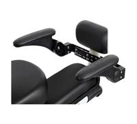 Accoudoir de passager de siège arrière pour vélo électrique, accessoire de protection pliable avec matériel de pour les balades en famille, accessoire de protection de siège arrière, accoudoir